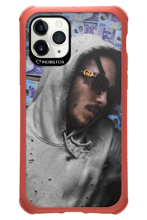 Sute Albastre Cover 2.0 - Apple iPhone 11 Pro