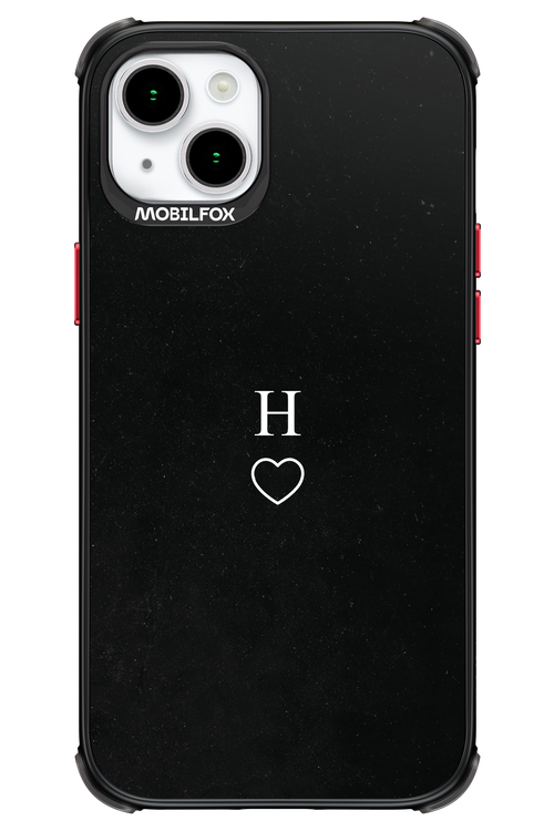 H Black 2.0 - Apple iPhone 15 Plus