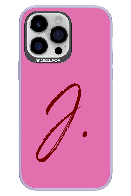 (Sorbet) J 2.0 - Apple iPhone 14 Pro Max