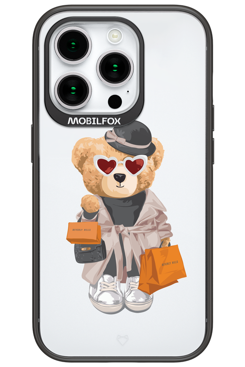 Iconic Bear 2.0 - Apple iPhone 15 Pro