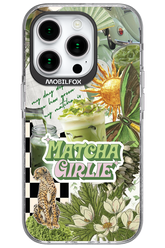 MATCHA - Apple iPhone 15 Pro