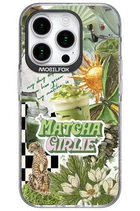 MATCHA - Apple iPhone 15 Pro