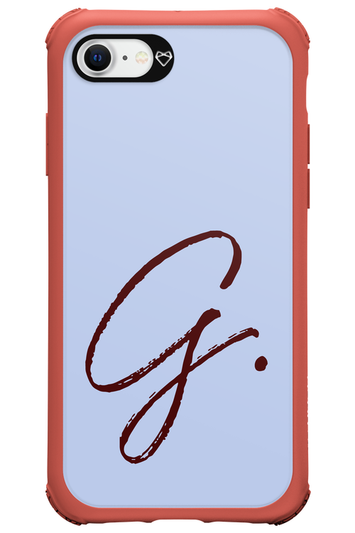 (Jellyfish Presso) G 2.0 - Apple iPhone 8