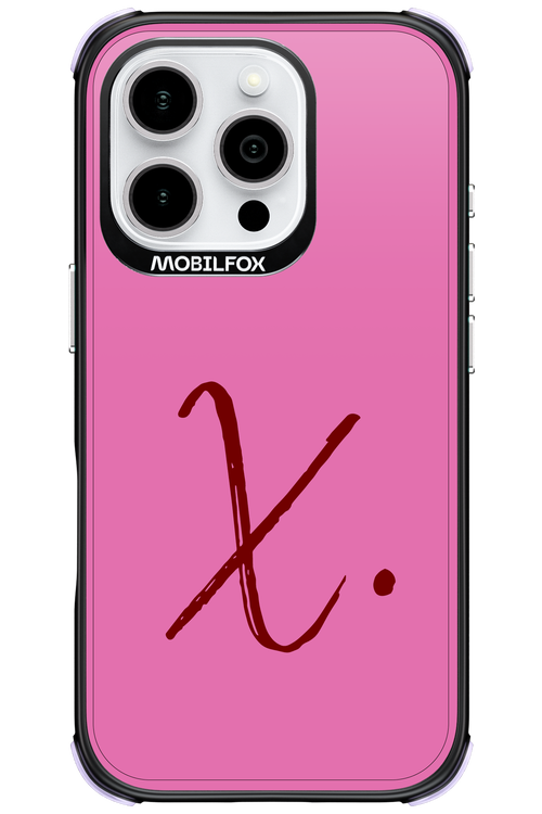 (Sorbet) X 2.0 - Apple iPhone 16 Pro