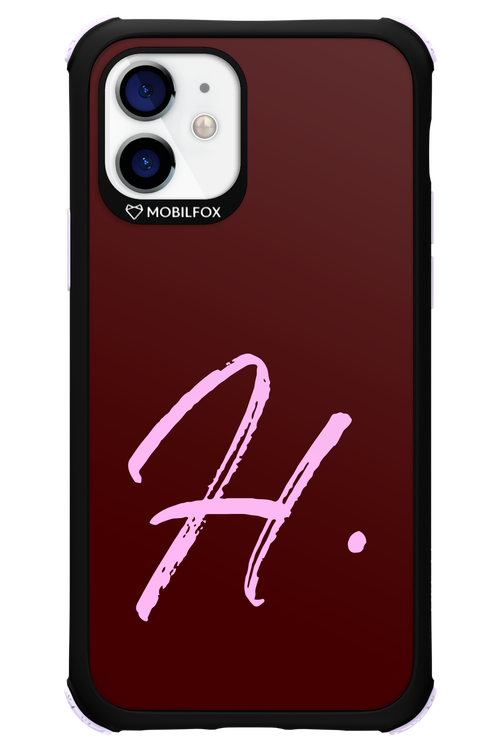(Dark Blush) H 2.0 - Apple iPhone 12