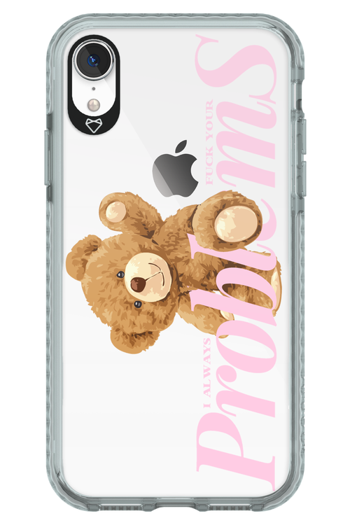 Problems 2.0 - Apple iPhone XR