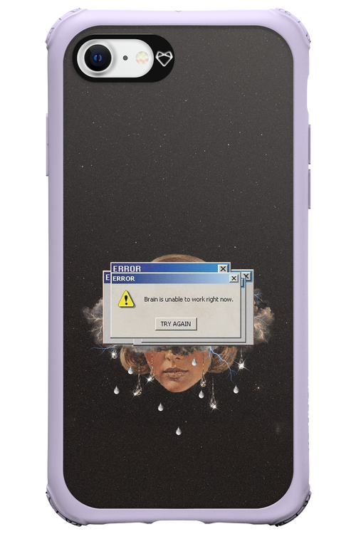 Out of Mind 2.0 - Apple iPhone SE 2020