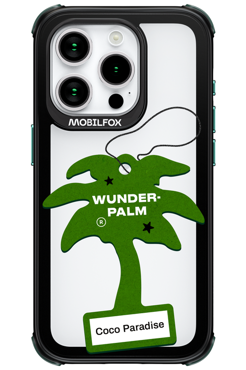Wunder-Palm 2.0 - Apple iPhone 15 Pro