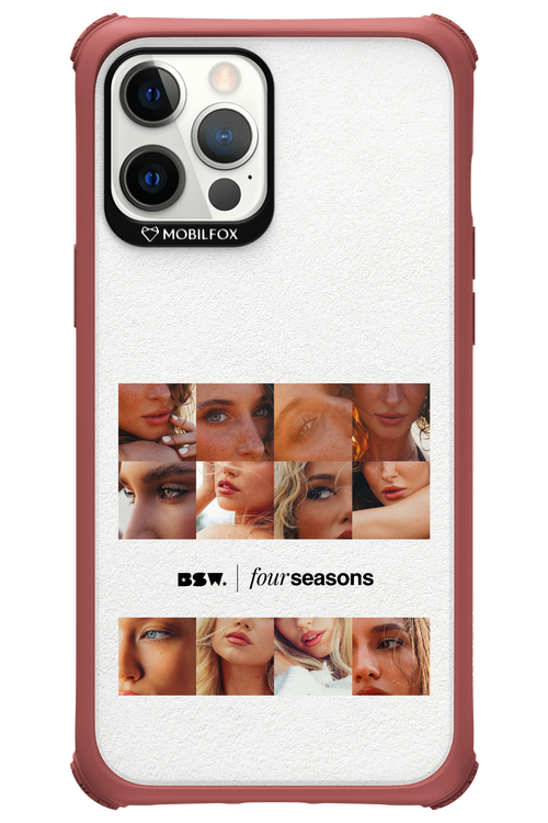 BSW FourSeasons 4 2.0 - Apple iPhone 12 Pro Max