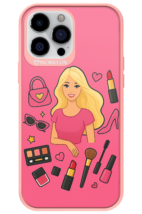 Just a Girll 2.0 - Apple iPhone 13 Pro Max
