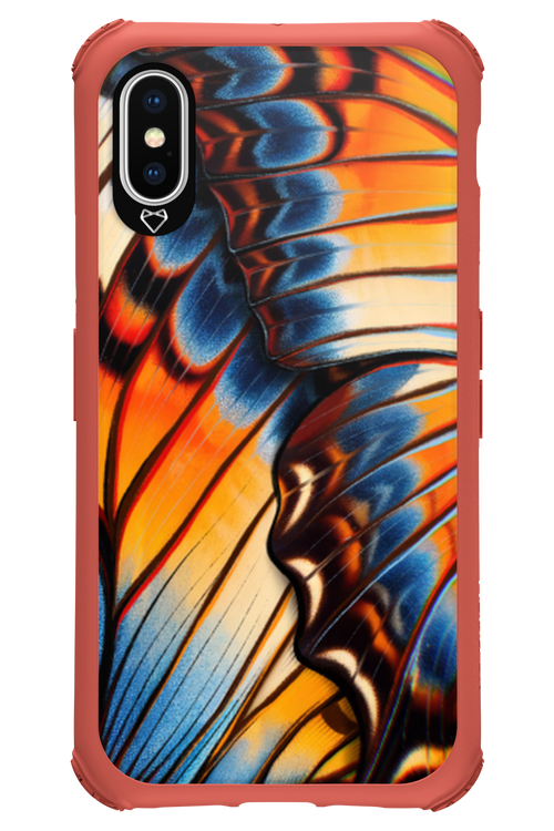 Rainbow Wing 2.0 - Apple iPhone X