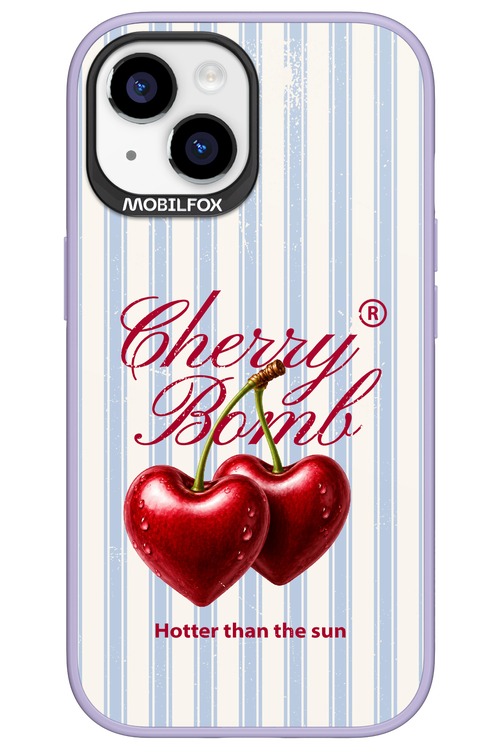 Cherry Bomb 2.0 - Apple iPhone 15