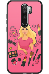 Just a Girll 2.0 - Xiaomi Redmi Note 8 Pro