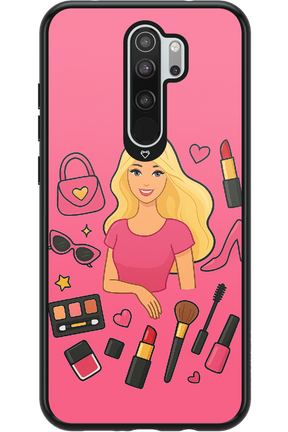 Just a Girll 2.0 - Xiaomi Redmi Note 8 Pro