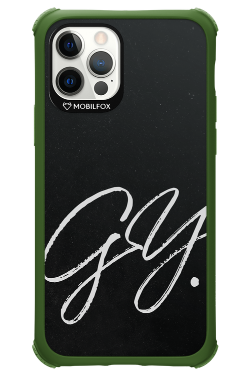 (Off Space) GY 2.0 - Apple iPhone 12 Pro