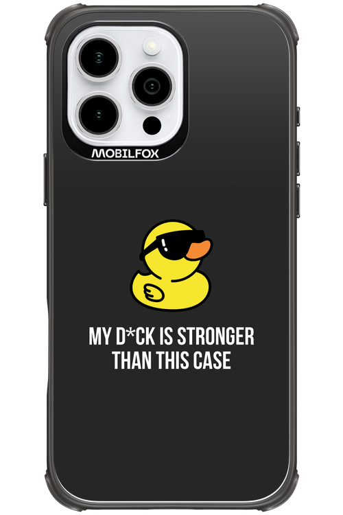 My D_ck 2.0 - Apple iPhone 16 Pro Max