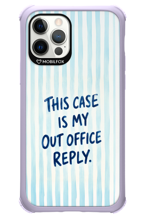 Reply 2.0 - Apple iPhone 12 Pro