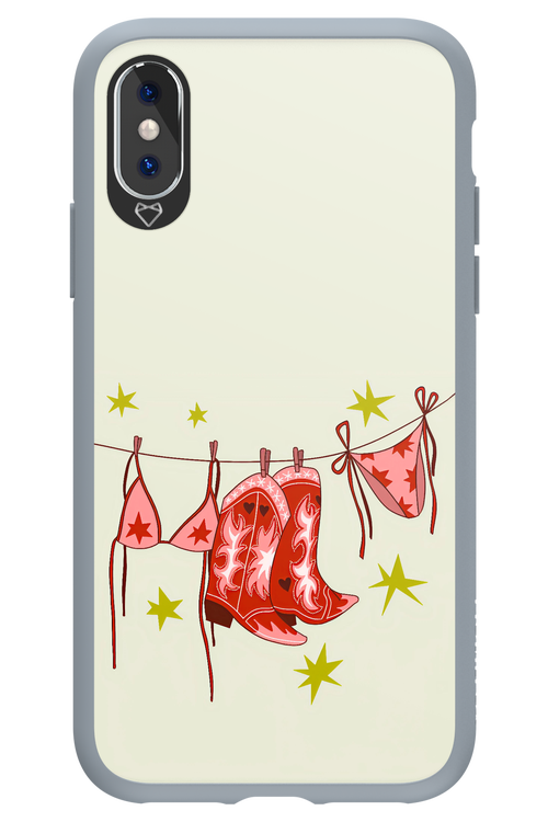 Laundry 2.0 - Apple iPhone X
