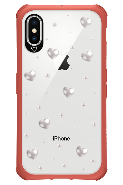 Pearl Tears 2.0 - Apple iPhone X