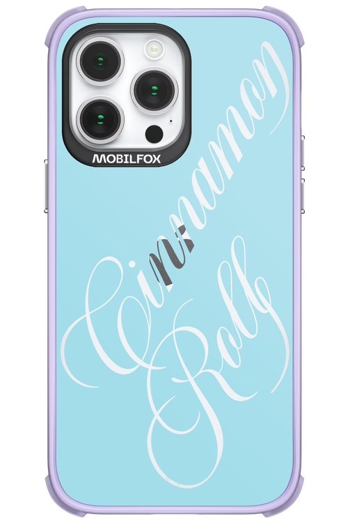 Baby Blue Danger - Apple iPhone 14 Pro Max