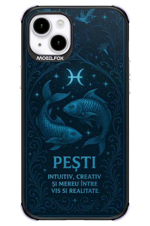 Pești - Apple iPhone 15 Plus