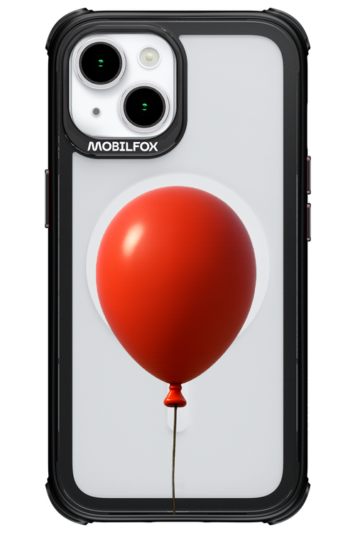 Red Balloon 2.0 - Apple iPhone 15