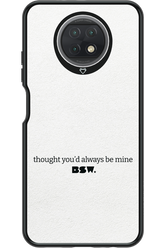 BSW FourSeasons 13 2.0 - Xiaomi Redmi Note 9T 5G