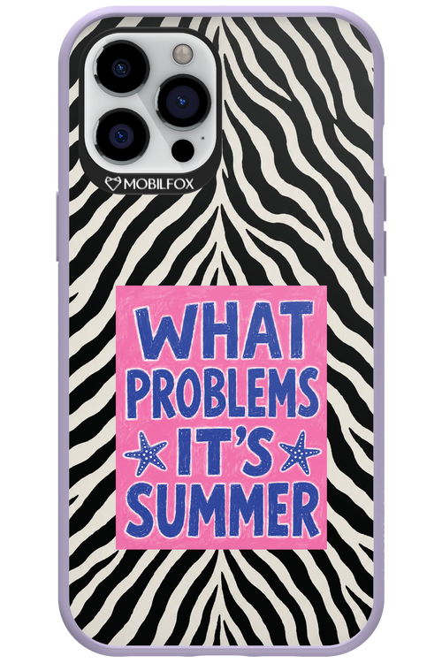 WHAT PROBLEM ITS SUMMER 2.0 - Apple iPhone 12 Pro Max
