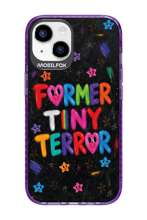 Tiny Terror 2.0 - Apple iPhone 14