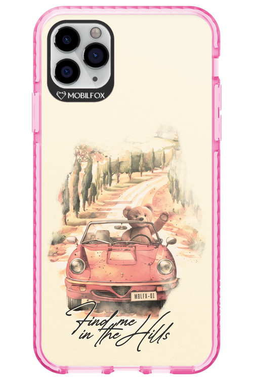 Find Me in the Hills - Apple iPhone 11 Pro Max