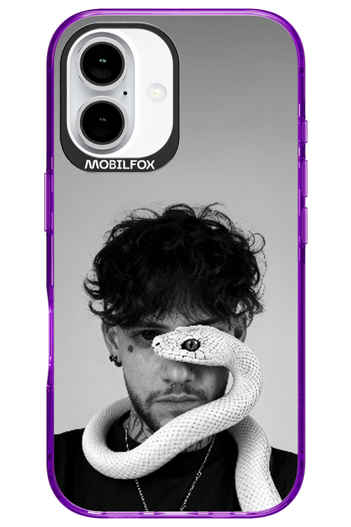 SNAKE (RAVA) - Apple iPhone 16