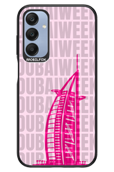 Dubaiweek Burj Al Arab Deluxe 2.0 - Samsung A25