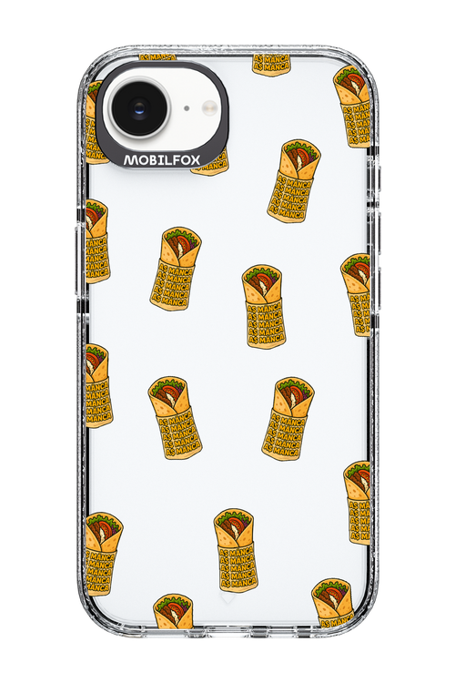 AȘ MÂNCA ȘHAORMICI - Apple iPhone 16e