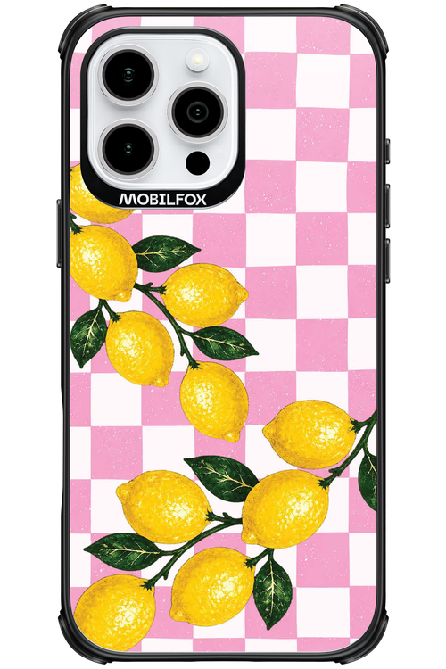 LEMON 2.0 - Apple iPhone 16 Pro Max