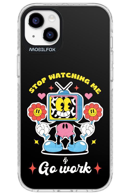 stop watching me 2.0 - Apple iPhone 14 Plus