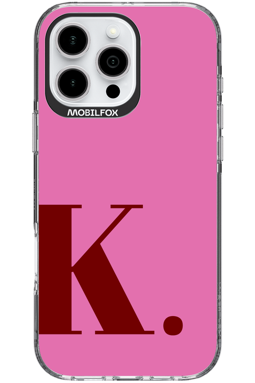 K (Sorbet) 2.0 - Apple iPhone 16 Pro Max