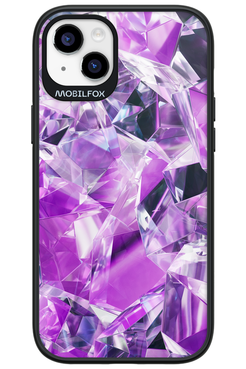 Violet Aura - Apple iPhone 14 Plus