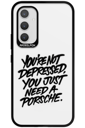 X Depressed - Samsung Galaxy A54