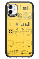 Grid Shift - Apple iPhone 11