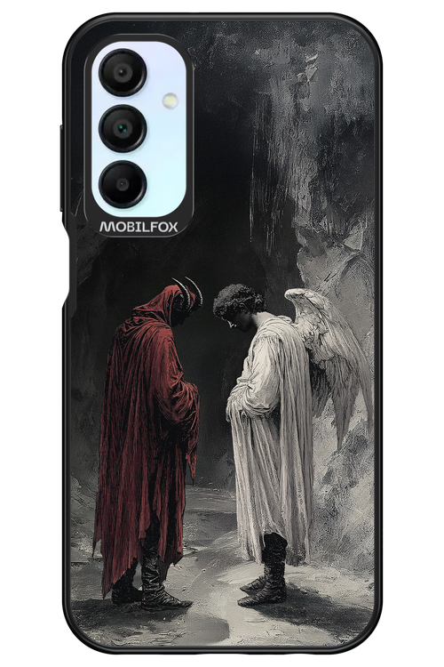 iNGER & D3MON Cover 2.0 - Samsung Galaxy A15
