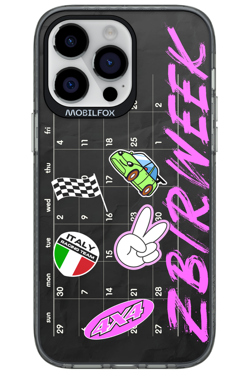 ZBIRWEEK 2.0 - Apple iPhone 14 Pro Max