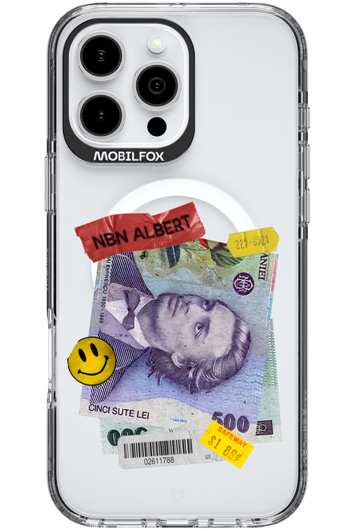 Money - Apple iPhone 16 Pro Max