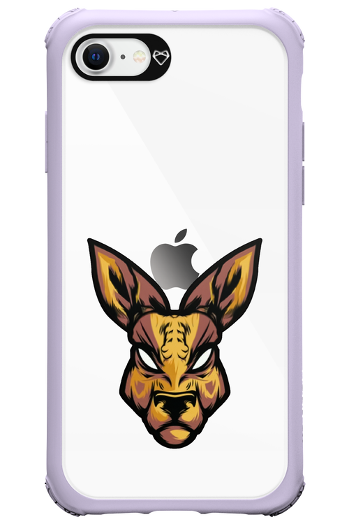 Kangaroo Head - Apple iPhone SE 2020