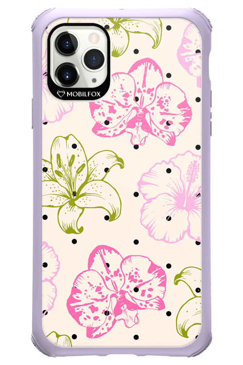 Aloha Chic 2.0 - Apple iPhone 11 Pro Max