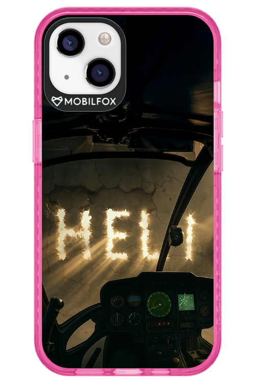 HELI POV - Apple iPhone 13