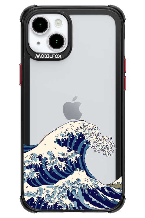 Great Wave 2.0 - Apple iPhone 15 Plus