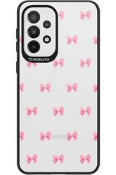 Pinky Bow 2.0 - Samsung Galaxy A33