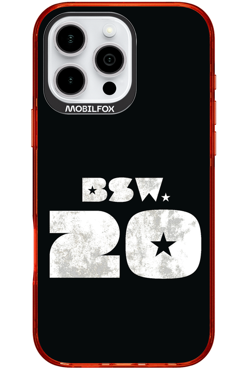 BSW 20 (9) 2.0 - Apple iPhone 16 Pro Max