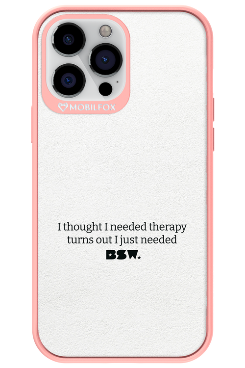 BSW FourSeasons 17 2.0 - Apple iPhone 13 Pro Max