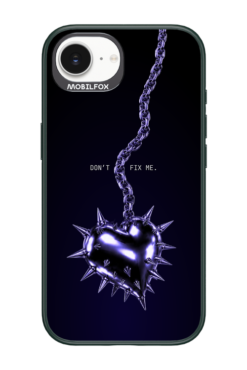 Don't fix me 2.0 - Apple iPhone 16e